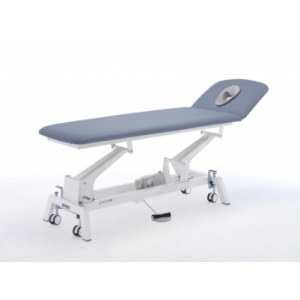 gymna.GO D2 - 2-teilige Therapieliege foot switch